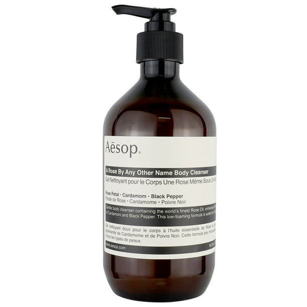 Aesop A Rose By Any Other Name Body Cleanser, 16.9 fl. oz