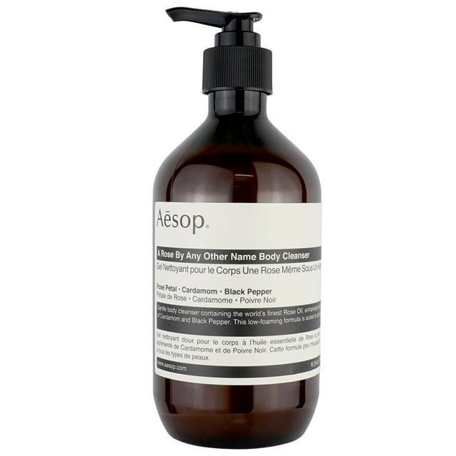 Aesop Body Cleanser, Choose Type, 16.9 fl. oz.