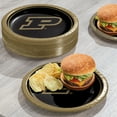thumbnail image 3 of Collegiate Round Paper Plates, 10", 85 ct., Choose Your Team, 3 of 8