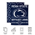 thumbnail image 6 of Logo Brands Penn State Nittany Lions 60"x70" Super Plush Blanket, 6 of 7