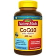 thumbnail image 1 of Nature Made CoQ10 400mg Softgels, 90 ct., 1 of 10