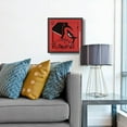 thumbnail image 2 of YouTheFan NCAA 3D Logo Series Wall Art - 12x12, 2 of 5