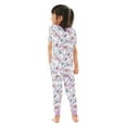 thumbnail image 8 of Member's Mark Girls' 8-Piece Cotton Pajama Set, 8 of 16