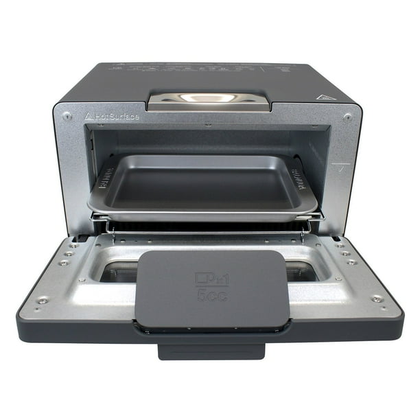 「新品」BALMUDA The Toaster グレー Buy Now - BALMUDA The Toaster – BALMUDA USA