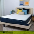 thumbnail image 6 of Serta Bleu Embrace Hybrid Firm Mattress, 6 of 10
