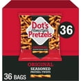 thumbnail image 1 of Dot's Homestyle Original Pretzels Snack Bags, 1 oz., 36 pks., 1 of 9