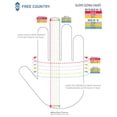 thumbnail image 9 of Free Country Adult Softshell Gloves, 9 of 9
