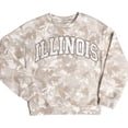thumbnail image 5 of State of Mine Kids Camo Crew Sweatshirt, 5 of 6