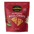 thumbnail image 1 of Sonoma Creamery Pepperoni Pizza Cheese Crisps, 9.5oz., 1 of 4