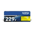 thumbnail image 1 of Brother TN229VY High-Yield Toner, Yellow, 1 of 6