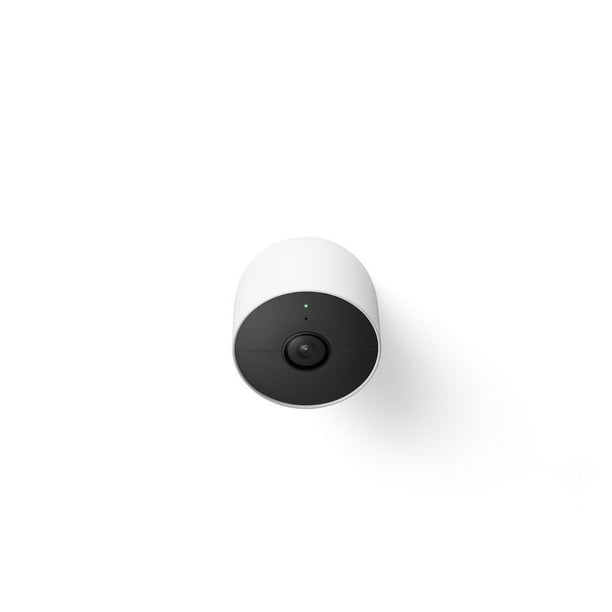 【未開封】Google Nest Cam 1080p HD Google Battery-powered Nest 1080p HD Security Camera