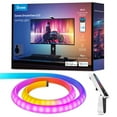 thumbnail image 1 of Govee RGBIC DreamView G1S Gaming Monitor Light, 24in. to 34in., 1 of 10