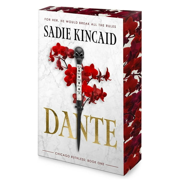 Dante by Sadie Kincaid - Book 1 of 4, Paperback