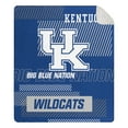 thumbnail image 2 of Officially Licensed NCAA Cloud Throw Blanket with Sherpa Back, 60" x 70", 2 of 4