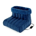 thumbnail image 2 of Shavel Micro Flannel Foot Warmers, 2 of 2