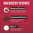 thumbnail image 5 of Force Factor Total Beets Soft Chews, Açai Berry, 90 ct., 5 of 9