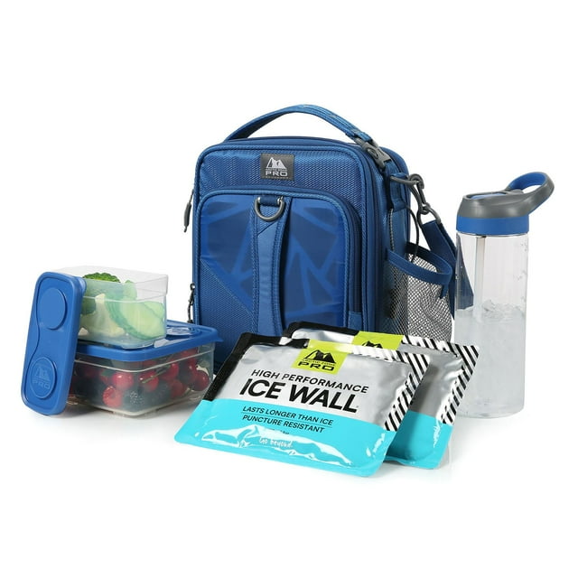Arctic Zone Pro Expandable Lunch Bag, Choose Color