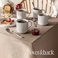 thumbnail image 5 of Over&Back Washed Linen Tablecloth, 5 of 7