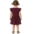 thumbnail image 5 of Character 2-Pack Toddler Dress, 5 of 8