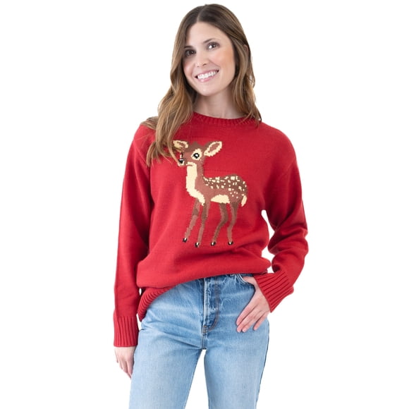 Mighty Fine Women's Icon Sweater