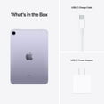 thumbnail image 5 of Apple iPad mini Wi-Fi + Cellular, 256 GB - 6th Generation 2021 Model, 5 of 9