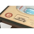 thumbnail image 4 of YouTheFan NCAA 25-Layer Stadium View Lighted End Table, 4 of 5