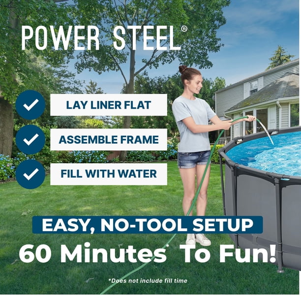 Bestway Power Steel 16