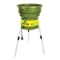 thumbnail image 1 of 13 Amp Electric Leaf Mulcher and Shedder, 1 of 9