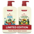 thumbnail image 1 of Old Spice Lawn Ranger & Broseidon Mens Body Wash, 30 fl. oz., 2 pk., 1 of 9