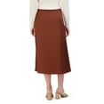 thumbnail image 3 of French Connection Women's Satin Skirt, 3 of 7