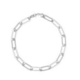 thumbnail image 1 of Chain Bracelet in Sterling Silver, 1 of 6