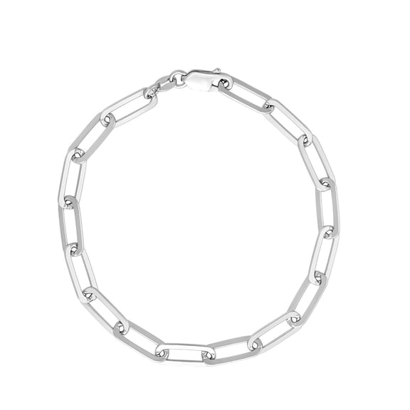 Chain Bracelet in Sterling Silver