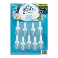 thumbnail image 1 of Glade PlugIns Scented Oil Refills, Aqua Waves, 9 refills, 1 of 11