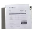 thumbnail image 3 of Universal® Top-Load Poly Sheet Protectors, Nonglare, Economy, Letter, 200/Box, 3 of 7