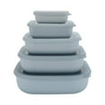 thumbnail image 4 of Member's Mark Ecoluxe 10-Piece Rectangular Food Storage Set, 4 of 10