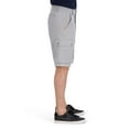 thumbnail image 3 of Iron Clothing Co. Men's Cotton Cargo Short, 3 of 4