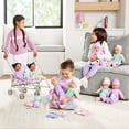 thumbnail image 2 of Member's Mark Sweet Twins Vinyl Dolls with Accessories, 2 of 6