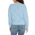 thumbnail image 3 of Express Women's Crew Neck Sweater, 3 of 7