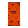 thumbnail image 5 of Logo Brands Virginia Tech Hokies 38"x72" Beach Towel, 5 of 6