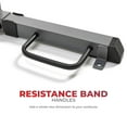 thumbnail image 7 of Sunny Health & Fitness PowerVersa Series All-In-One Strength Training Squat Rack & Bench Power Cage, 7 of 12