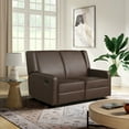 thumbnail image 1 of Relax-A-Lounger Erickson Reclining Loveseat, 1 of 12