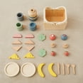 thumbnail image 3 of Wonder & Wise Wooden Picnic Playset, 3 of 7