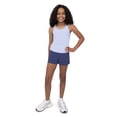 thumbnail image 5 of Outdoor Voices Girls Ribbed Tank Top, 5 of 14
