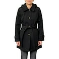 thumbnail image 1 of London Fog Women's Trench Coat, 1 of 5