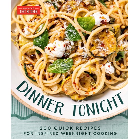 Dinner Tonight, Hardcover