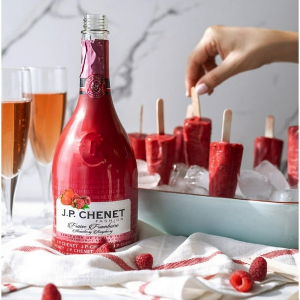 J.P. Chenet Strawberry Raspberry Sparkling Wine, 750 ml - Samsclub.com