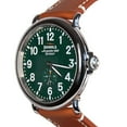 thumbnail image 2 of Shinola Runwell Quartz Leather Watch, 47mm, 2 of 5