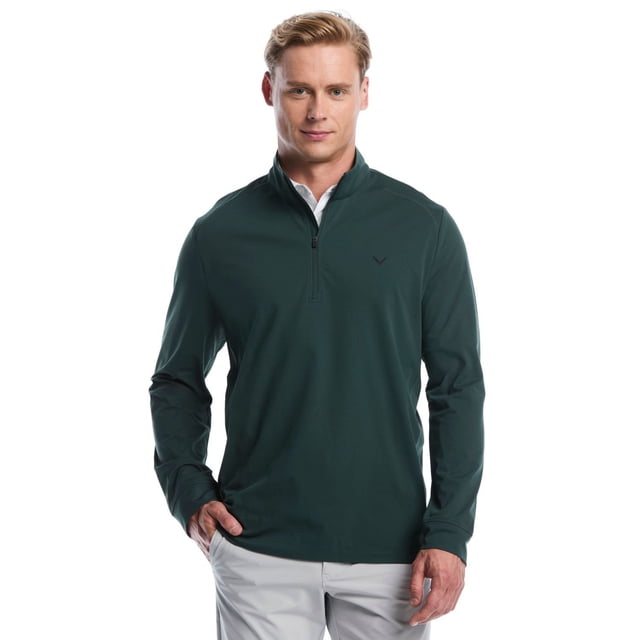 Callaway Men's Quarter Zip Pullover