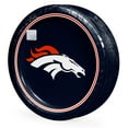 thumbnail image 7 of NFL Round Paper Plates, 10", 85 ct., Choose Your Team, 7 of 8