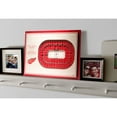 thumbnail image 2 of YouTheFan NHL 5-Layer Stadium View 3D Wall Art, Assorted Teams, 2 of 5